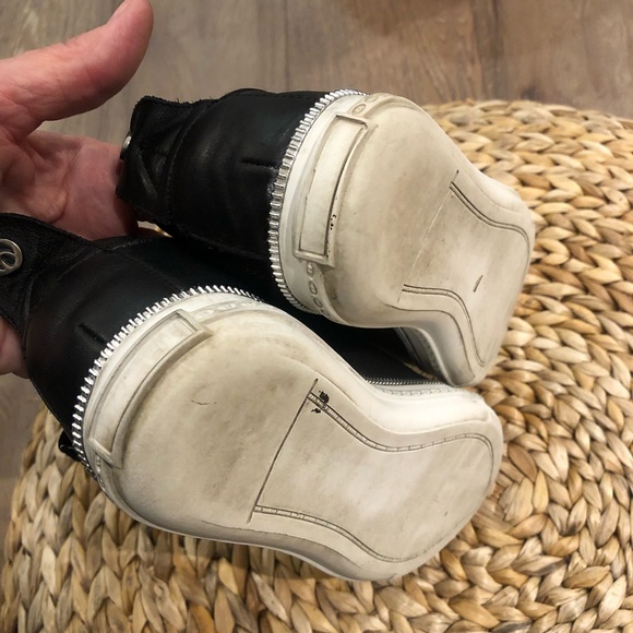 Wishbone Lace up loafers , size 9 - Picture 6 of 8